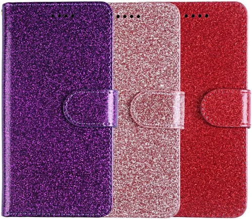 Vista 8 de Asuwish Funda para Samsung Galaxy S9 Plus con protector de pantalla de vidrio templado y accesorios para celular, ranura para tarjetero, función
