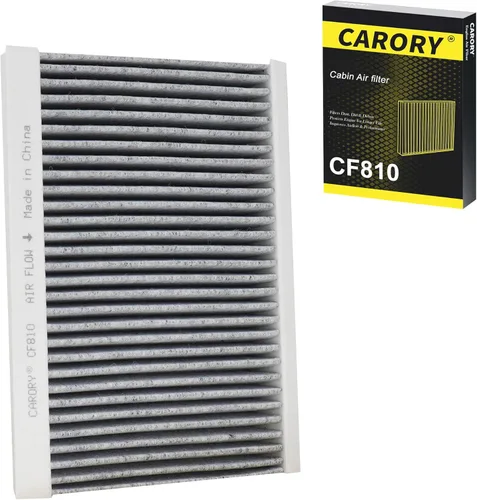 Vista 39 de Filtro de aire de cabina con carbón activado para Toyota Camry (2002-2006), Sienna (2004-2010), Avalon (2000-2004), Lexus RX350 (2007-2009), ES330