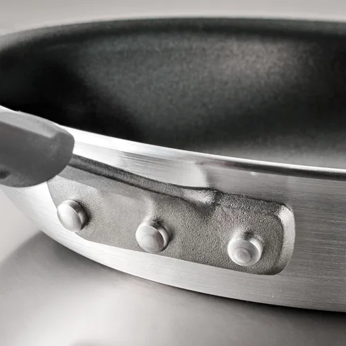 Vista 73 de Tramontina Sartén profesional de cerámica antiadherente de 8 pulgadas, sartén de aluminio de calibre pesado con revestimiento antiadherente