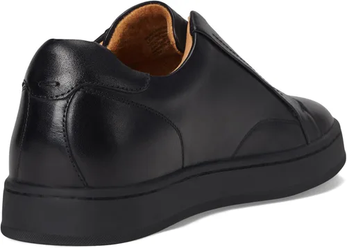 Vista 5 de Florsheim Monopoli Elastic Lace-to-Toe Sneaker Men's Slip On Negro
