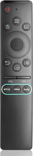 Vista 10 de Reemplazo de voz para control remoto TCL-Android-TV, nuevo control remoto RC802V actualizado para televisores inteligentes TCL con función de voz