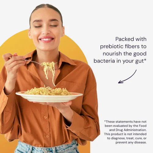 Vista 7 de Healthy Origins EpiCor 500 mg (Immune Support, sin OMG, sin gluten), 60 cápsulas vegetales