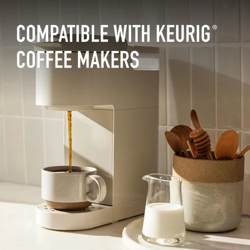 Vista 6 de Peet's Coffee, Cápsulas Keurig K-Cup de tostado medio, Big Bang, 10 unidades (1 caja de 10 cápsulas)