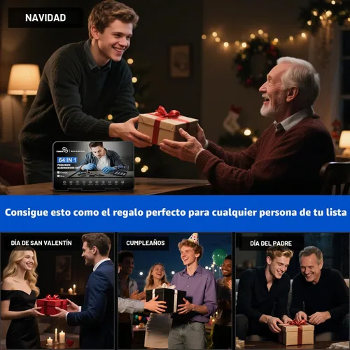 Vista 8 de STREBITO Juego de destornilladores de precisión pequeños de 64 piezas con Torx, Triwing, Pentalobe, kit de herramientas de reparación electrónica