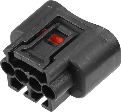 Vista 6 de X AUTOHAUX 8 Set 4 Pin No.9098011885 Adaptador de conector de bobina de encendido Kit de clip de enchufe de repuesto para Scion XB 2004-2006