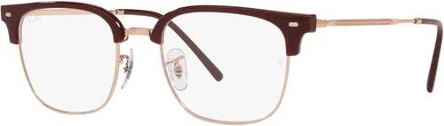 Vista 2 de Ray-Ban Rx7216 Nuevos marcos cuadrados para gafas graduadas Clubmaster