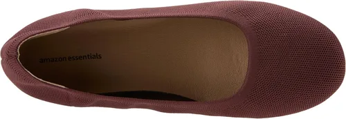 Vista 10 de Tienda Essentials Women's Knit Ballet Flat