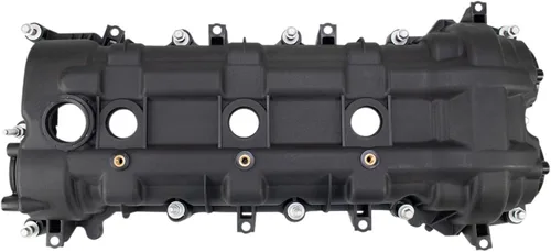 Vista 52 de TRQ Tapa de válvula compatible con Aveo 11-16 Cruze 12-18 Sonic 09-10 Pontiac G3 08 Astra 09-11