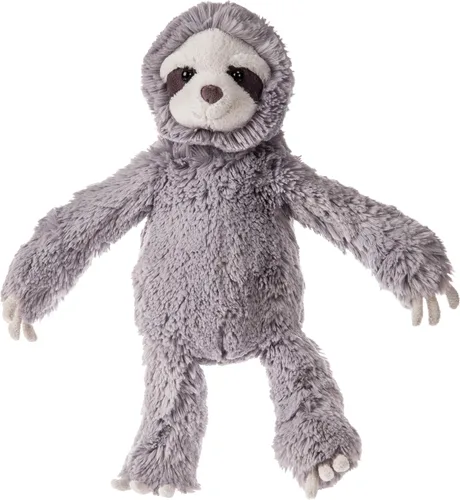 Vista 6 de Mary Meyer FabFuzz - Juguete suave de peluche, 14 pulgadas, pulpo Sir Saltz, perrito