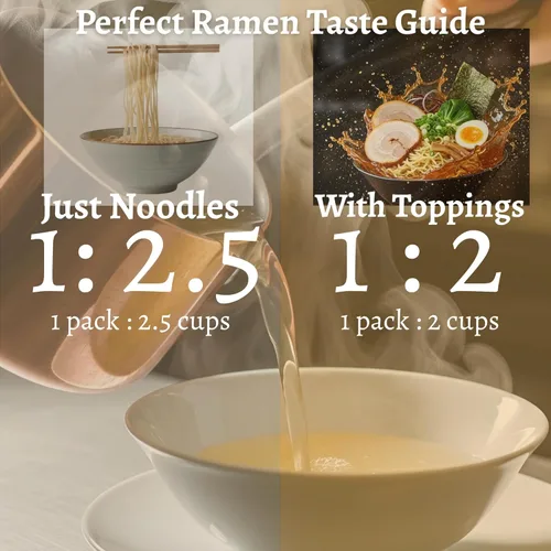 Vista 4 de Kitchen Kurume® Tonkotsu - Concentrado de caldo de ramen (paquete de 6) y concentrado de base de sopa Miso Ramen (paquete de 4) surtido, fabricado