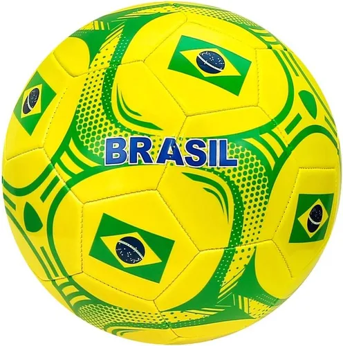 Icon Sports Reglamento oficial del balón de fútbol de Brasil de la Copa Mundial de 2026 Tamaño 5