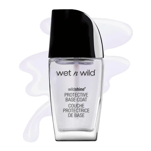 Vista 12 de wet n wild Wild Shine - Esmalte de uñas, color blanco hueso Yo Soy, color de uñas