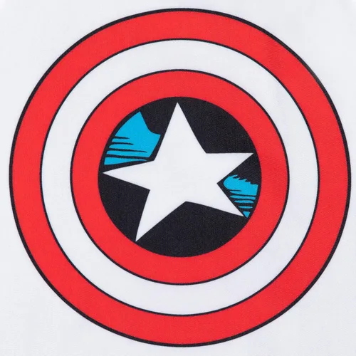 Vista 3 de Marvel Avengers Hulk Spider-Man - Conjunto de traje de baño para niños y niños grandes