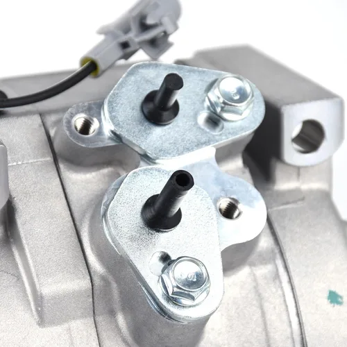 Vista 9 de PAROD Compresor de aire acondicionado CO27000C con embrague apto para Toyota Corolla 2003-2008, Matrix 1.8L L4 2003-2008