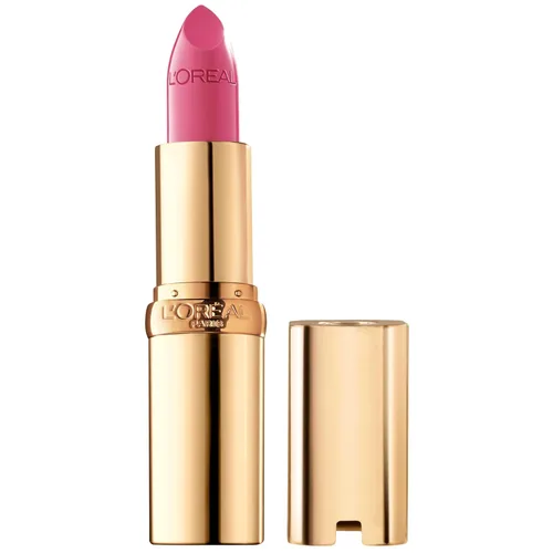 Vista 13 de L'Oreal Paris Colour Riche Original - Lápiz labial cremoso e hidratante satinado con aceite de argán y vitamina E, Divine Wine, 1 unidad