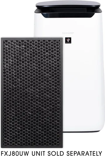 Vista 5 de Sharp FZ-J80DFU Filtro desodorizante de carbono activo de 2 años para FXJ80UW