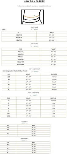 Vista 2 de Shock Doctor Compression Shorts with Protective Bio-Flex Cup, Moisture Wicking Vented Protection, Adult