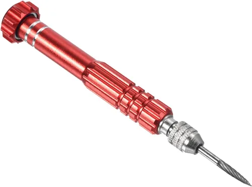 Vista 7 de PATIKIL Removedor de ojales de bádminton, accesorio de herramienta de raqueta de bádminton de acero inoxidable