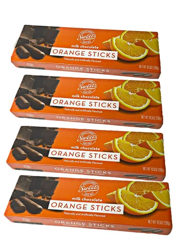 Vista 10 de Sweet Candy Company Varillas de chocolate negro con sabor a arándano - Varillas gourmet cubiertas de chocolate, varillas de chocolate con sabor a