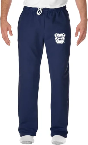 Vista 2 de UGP Campus Apparel NCAA Primary Logo - Pantalones deportivos universitarios del equipo deportivo