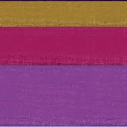 Vista 2 de Skinit Decal Laptop Skin Compatible with MacBook Air 13.3 (2010-2017) - Officially Licensed Originally Designed Radiant Orchid Color Block Design