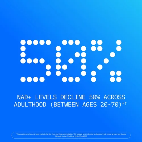 Vista 4 de Liposomal NMN Pro Complete™ (90 Cápsulas) - Liposomal Uthever® NMN, Trans-Resveratrol, TMG