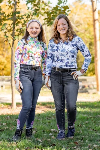 Vista 8 de Anni Lyn Sportswear Pantalón vaquero Spirited FS para niños