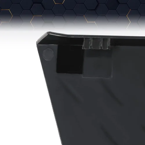 Vista 8 de PIT66 Cubierta de asiento delantero compatible con Ford F150 2011-2014 lado izquierdo del conductor, color negro