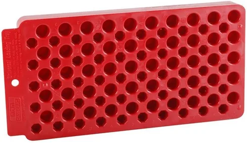 Vista 3 de MTM Bandeja de carga universal de municiones roja (incluye una bandeja)