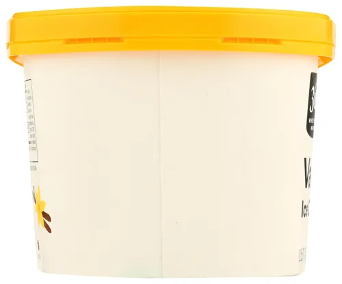 Vista 4 de 365 by Whole Foods Market, Helado de vainilla, 48 onzas (congelado)