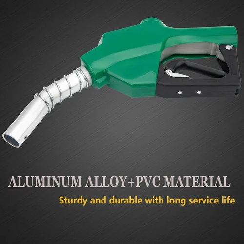 Vista 4 de Boquilla de combustible de 1 pulgada NPT, boquilla de combustible de apagado automático de 1-3/16 pulgadas (OD=30mm) Boquilla de combustible
