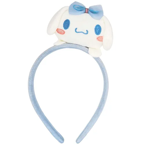 Diadema Kawaii de spa para lavar la cara, linda diadema para maquillaje, lavado, fiesta, accesorios de disfraz para mujeres y niñas (azul)