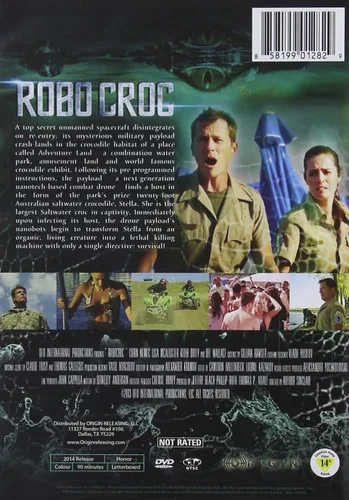 Vista 2 de Robocroc