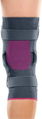 Vista 4 de Genumedi Pro - Rodillera con compresión para hombre y mujer