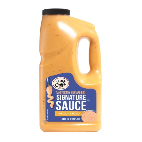 Vista 13 de Ventura Foods LLC SauceCraft Salsa de Miel Sriracha, Versátil, Salsa para Mojar de Servicio de Alimentos Inspirada Globalmente Eleva Tu Menú