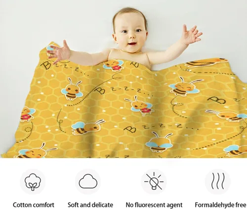 Vista 53 de Manta de otoño de gnomo, gnomo de otoño de 30 x 40 pulgadas, ligera, súper suave y acogedora para sofá, cama, sofá y silla