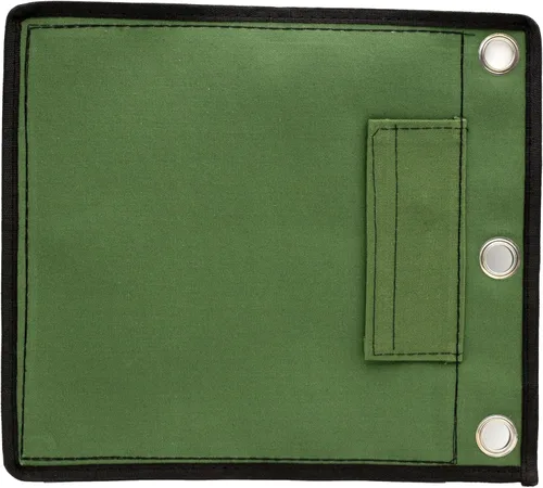 Vista 3 de ZooBoo Wing Chun Kung Fu Bolsa de pared de lona de cuero Kick Boxing Striking Punch Bag