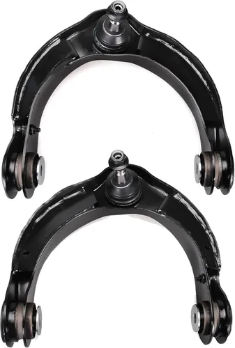 Vista 18 de Kit de 2 brazos de control delanteros superiores y junta de bola K80712 K80713 para Ford Expedition 2003 2004 2005 2006, Kit de brazo de control