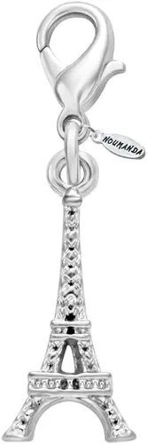 NOUMANDA Moda de plata Exquisita pequeña joyería colgante que hace bricolaje encanto artesanías hechas a mano