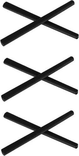 Vista 15 de Reemplazo Temple Ear Socks para Oakley Metal Plate OX5038 Carbon Plate OX5079 Marcos de cristal de ojo