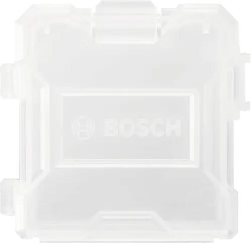 Vista 19 de BOSCH CCSV108 Juego surtido de 8 piezas 1 pulg. Brocas de inserción Impact Tough Phillips, Square y Torx con clip para sistema de estuche