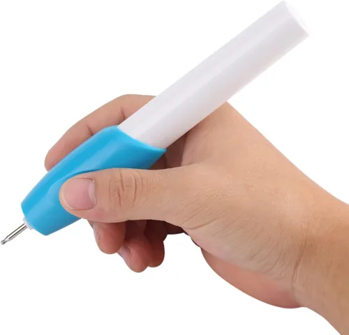 Bolígrafo grabador, bolígrafo de grabado eléctrico, herramienta de grabado inalámbrica, mini micro máquinas de grabado profesional para joyas,