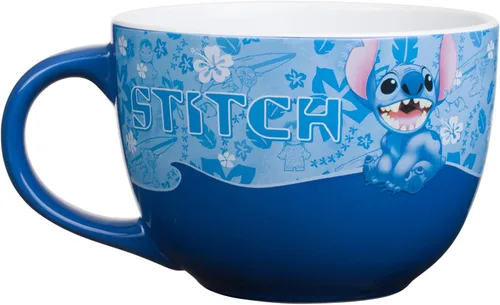 Vista 11 de Silver Buffalo - Taza de cerámica con citas icónicas de Elf Buddy de Navidad, para sopa, de 24 onzas