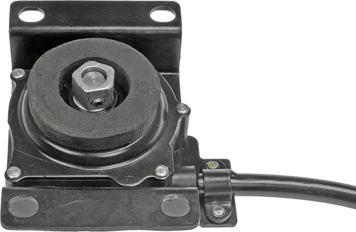 Vista 2 de Dorman Polipasto de neumático de repuesto 924-533 compatible con modelos Mazda seleccionados