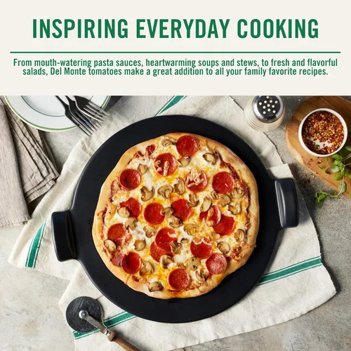 Vista 5 de Del Monte Salsa de tomate enlatada, 8 oz (paquete de 24 latas)