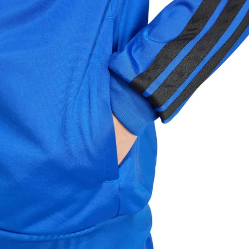 Vista 5 de adidas Camiseta deportiva Essentials Warm-up con 3 rayas para hombre