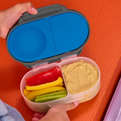 Vista 71 de B.box Caja de aperitivos Blush Crush, 1 EA