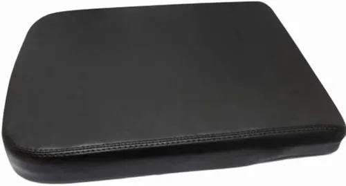 Vista 17 de PIT66 Tapa para reposabrazos de consola central, compatible con Toyota Tacoma 1995-2000/Toyota 4Runner 1996-1998, gris