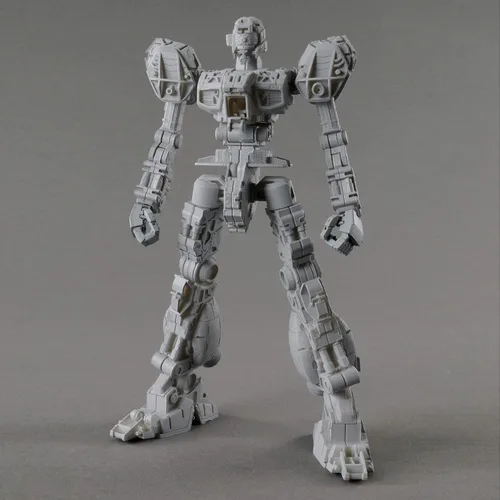 Vista 4 de Bandai Hobby MG 1/100 Jegan "El contraataque de Char