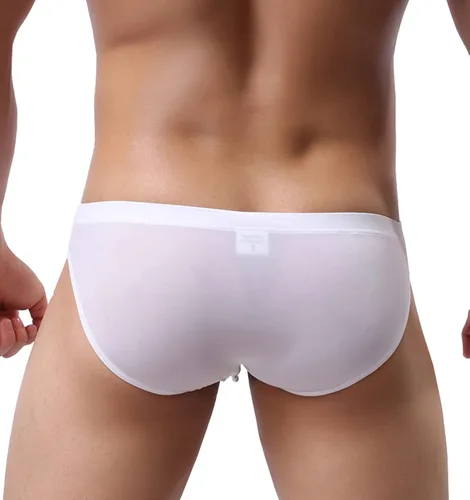 Vista 5 de WINDAY Bragas transpirables de seda de hielo para hombre N04